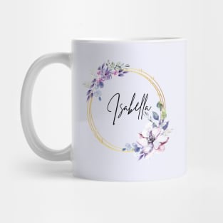 Isabella Mug